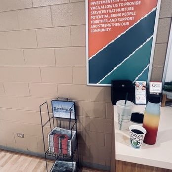 Fry Family YMCA - Preschools Near Me - Naperville, Illinois