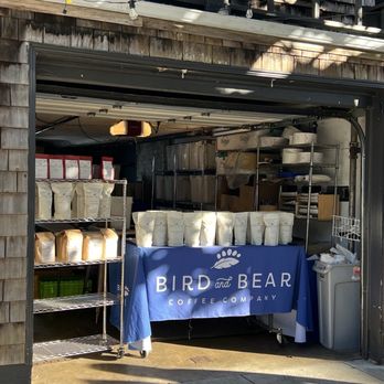 Bird and Bear Coffee - Outside - Coffee Roasteries Near Me - San Francisco, California Bird and Bear Coffee - Outside - Coffee Roasteries Near Me - San Francisco, California