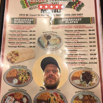 El Antojito Mexican Restaurant - Mexican Near Me - Pasco, Washington