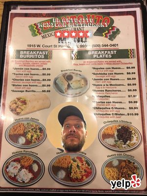 Menu photo 5 El Antojito Mexican Restaurant Pasco, WA Menu photo 5 El Antojito Mexican Restaurant Pasco, WA