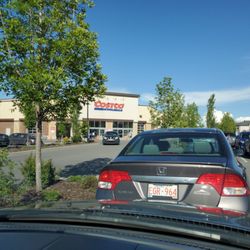 Costco - Main entrance