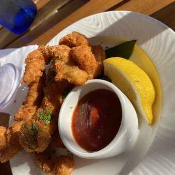 Kimo's Maui - Calamari strips - Seafood Near Me - Lahaina, Hawaii Kimo's Maui - Calamari strips - Seafood Near Me - Lahaina, Hawaii