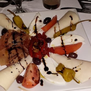 La Vera Cucina - Cold antipasto/caprese ~ - Italian Near Me - Monroe, New York La Vera Cucina - Cold antipasto/caprese ~ - Italian Near Me - Monroe, New York