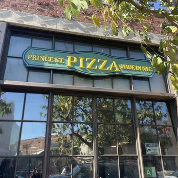 Prince Street Pizza - Entrance to pizza place - Pizza Near Me - Los Angeles, California Prince Street Pizza - Entrance to pizza place - Pizza Near Me - Los Angeles, California