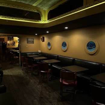 The Ship - Bar area with a nautical theme. - Cocktail Bars Near Me - Kansas City, Missouri The Ship - Bar area with a nautical theme. - Cocktail Bars Near Me - Kansas City, Missouri