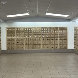 US Post Office - Post office boxes