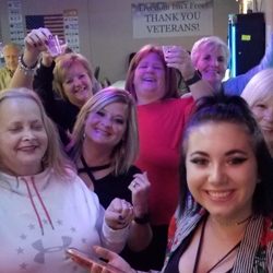 Baden American Legion Post 641 - Girls night