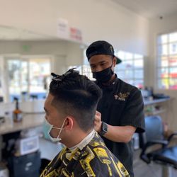The Academy Barber College - OPEN for business!