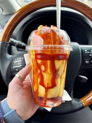 Best Roasted Corn Stand by null