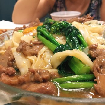 Great Wall Cuisine - Beef chow fun - Dim Sum Near Me - Phoenix, Arizona Great Wall Cuisine - Beef chow fun - Dim Sum Near Me - Phoenix, Arizona