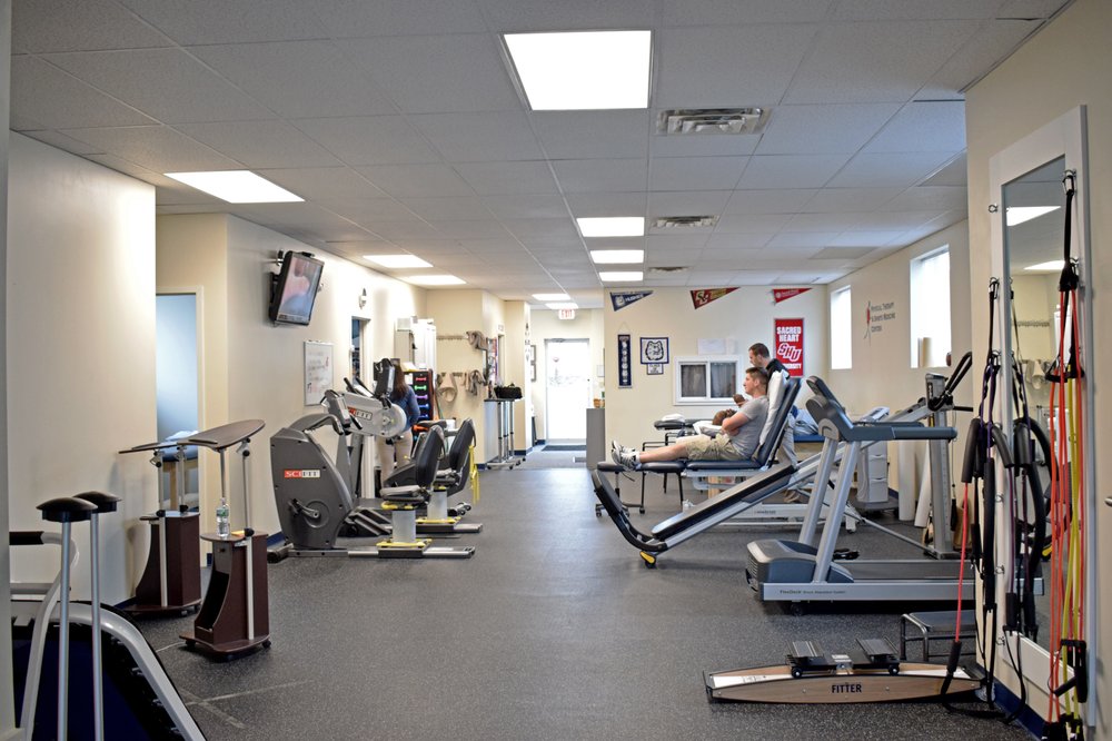 PHYSICAL THERAPY & SPORTS MEDICINE CENTERS Updated August 2024 64