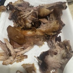 Mendoza Grocery II - Pork Carnitas
