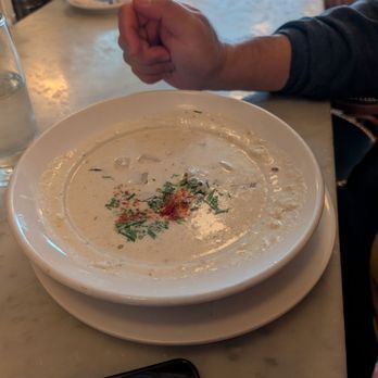 Neptune Oyster - Clam chowder - Seafood Near Me - Boston, Massachusetts Neptune Oyster - Clam chowder - Seafood Near Me - Boston, Massachusetts