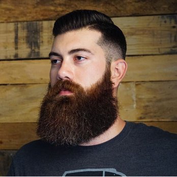 Freedom Barber - Cut and beard trim by Brandon. Such a solid barber. - Barbers Near Me - Atlanta, Georgia