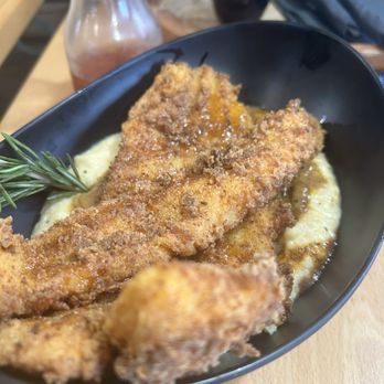 Sibs food boutique - Catfish and grits - Seafood Near Me - Baltimore, Maryland Sibs food boutique - Catfish and grits - Seafood Near Me - Baltimore, Maryland