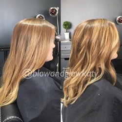 Blow & Glow Salon - Highlights by Nina