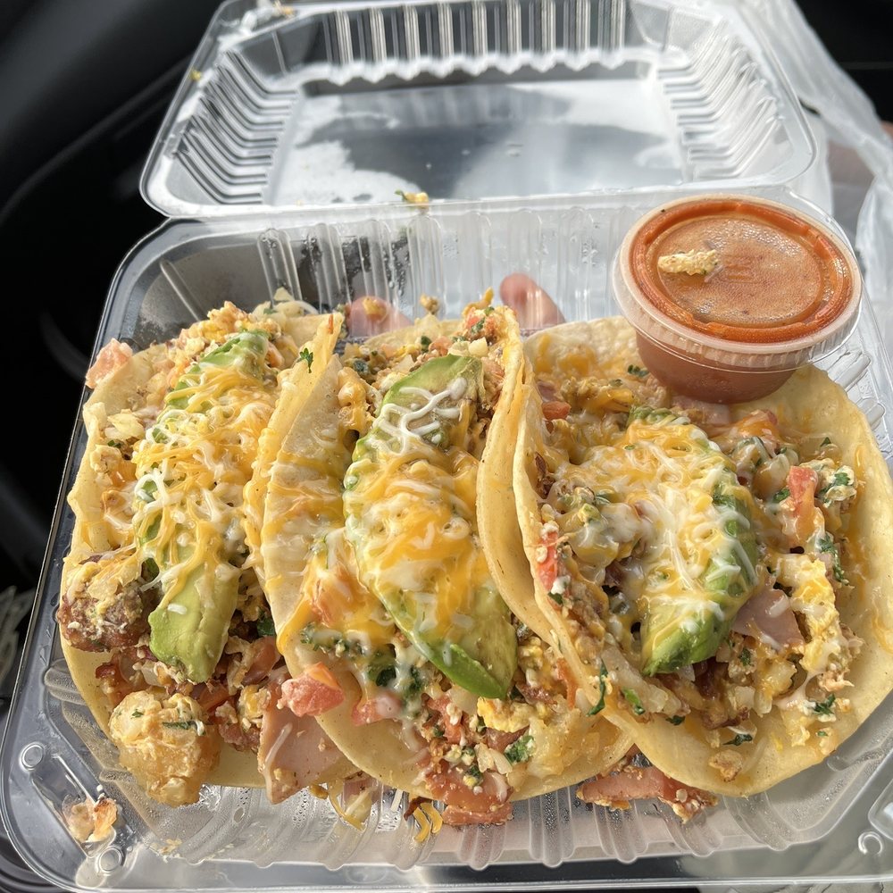 Bread & Butter - Bfast tacos still the best in LA. - New American Near Me - El Segundo, California Bread & Butter - Bfast tacos still the best in LA. - New American Near Me - El Segundo, California