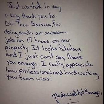 D. W. Tree Service - Tree Services Near Me D. W. Tree Service - Tree Services Near Me