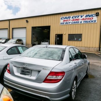 Car City - The Mercedes Yuriy showed us in great condition that hubby loved and still does! SOLD! - Used Car Dealers Near Me - Palatine, Illinois
