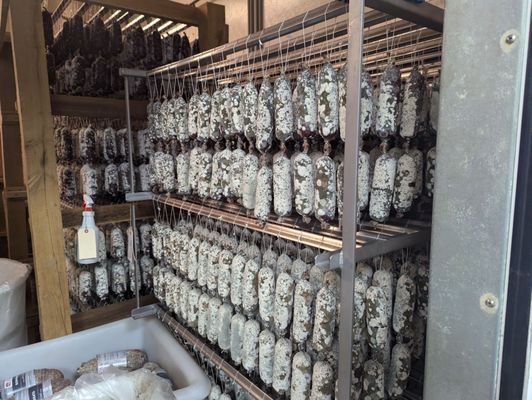 Public Smokehouse by null