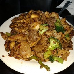 My hibachi creation.