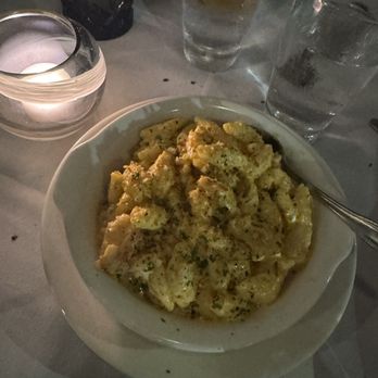 Morton's The Steakhouse - Lobster Mac n cheese - Steakhouses Near Me - Coral Gables, Florida