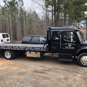 All American Road Service - New truck - Roadside Assistance Near Me - Gilbert, South Carolina All American Road Service - New truck - Roadside Assistance Near Me - Gilbert, South Carolina
