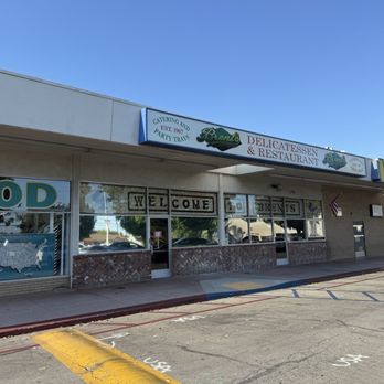 Brent's Deli - Delis Near Me - Northridge, California