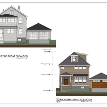 GMT Home Designs - front elevation - Architects Near Me - Ashland, Massachusetts GMT Home Designs - front elevation - Architects Near Me - Ashland, Massachusetts