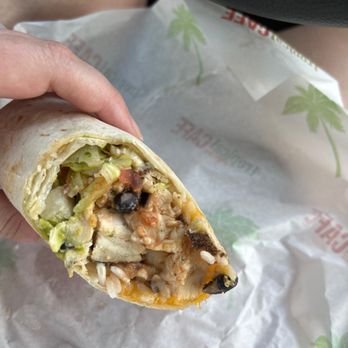Tropical Smoothie Cafe - Baja chicken wrap - Juice Bars & Smoothies Near Me - Las Vegas, Nevada Tropical Smoothie Cafe - Baja chicken wrap - Juice Bars & Smoothies Near Me - Las Vegas, Nevada