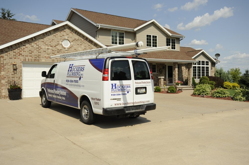 Slide of Hockers Home Services