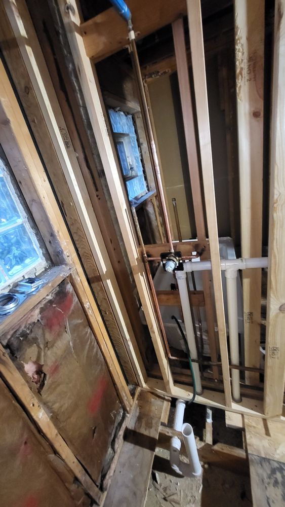 Slide of Method Plumbing