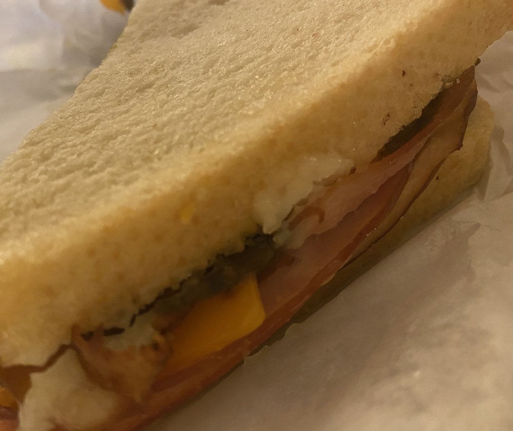 SAMMY’S WONDERFUL SANDWICHES Updated October 2024 250 Evans Ave