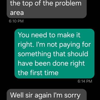 Tom Jeffery's Asphalt Paving - Text from Shay jeffery the grandson that's does the work - Masonry/Concrete Near Me - Latrobe, Pennsylvania Tom Jeffery's Asphalt Paving - Text from Shay jeffery the grandson that's does the work - Masonry/Concrete Near Me - Latrobe, Pennsylvania