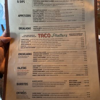 El Segundo Sol - Menu - Mexican Near Me - Las Vegas, Nevada El Segundo Sol - Menu - Mexican Near Me - Las Vegas, Nevada