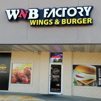 WNB Factory - This is the storefront as seen from the shopping center. Photo taken December 29, 2017. - Chicken Wings Near Me - Douglasville, Georgia WNB Factory - This is the storefront as seen from the shopping center. Photo taken December 29, 2017. - Chicken Wings Near Me - Douglasville, Georgia