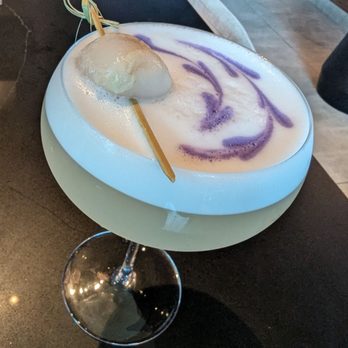 Wabi Nori - Lychee Martini - Sushi Bars Near Me - Queens, New York