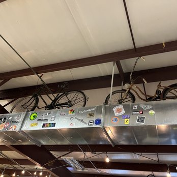 High Nine Brewing - More bikes. - Breweries Near Me - Deep River, Connecticut