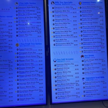i-Tea - Menu - Ramen Near Me - Milpitas, California i-Tea - Menu - Ramen Near Me - Milpitas, California
