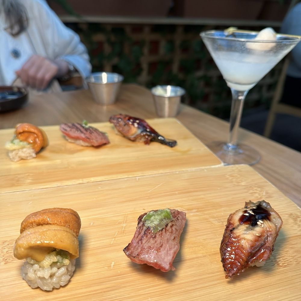 Sushi Lab Rooftop - Japanese Near Me - New York, New York Sushi Lab Rooftop - Japanese Near Me - New York, New York
