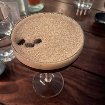 Catch - Espresso martini - Sushi Bars Near Me - West Hollywood, California Catch - Espresso martini - Sushi Bars Near Me - West Hollywood, California