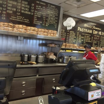 The Hat - Fast Food Near Me - Rancho Cucamonga, California