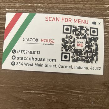 Stacco House by Mammamia - Gelato Near Me - Carmel, Indiana Stacco House by Mammamia - Gelato Near Me - Carmel, Indiana