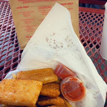 Pete's Fish & Chips - Amazing food - Seafood Near Me - Mesa, Arizona