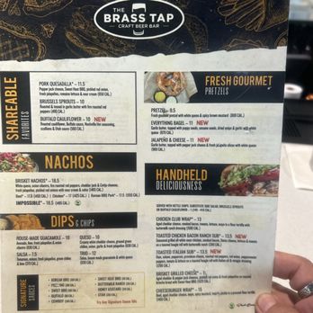 The Brass Tap - Sports Bars Near Me - Lakeland, Florida The Brass Tap - Sports Bars Near Me - Lakeland, Florida
