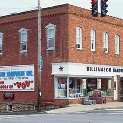 Williamson Hardware - "GET LOST ON 3 FLOORS OF WOW"