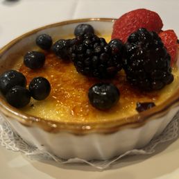 Creme brûlée Creme brûlée