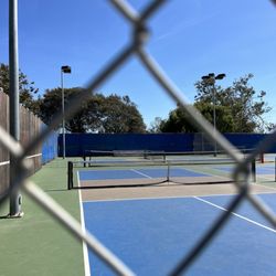 Minami Community Center - Pickleball courts