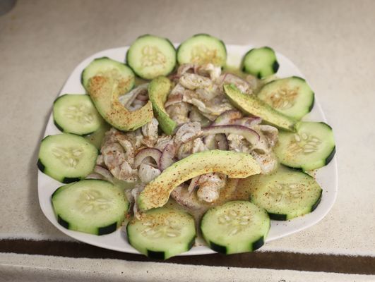 Mariscos El Pescador by null
