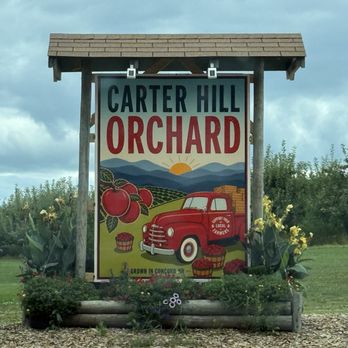 Carter Hill Orchard - Fruits & Veggies Near Me - Concord, New Hampshire